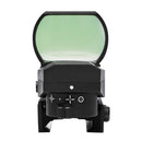 NcSTAR Red Dot 4-Reticle Reflex Sight w/ Weaver Mount