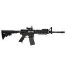 NcSTAR Red Dot 4-Reticle Reflex Sight w/ Weaver Mount