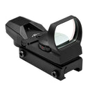 NcSTAR Red / Green Dot 4-Reticle Reflex Sight