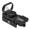 NcSTAR Red / Green Dot 4-Reticle Reflex Sight