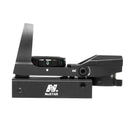 NcSTAR Red / Green Dot 4-Reticle Reflex Sight