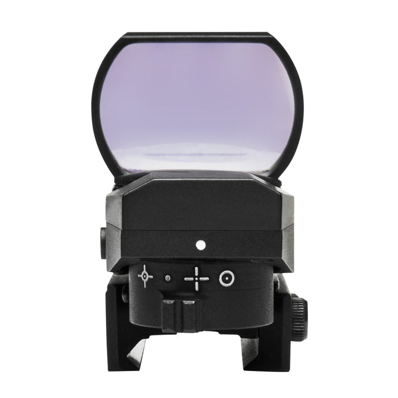 NcSTAR Red / Green Dot 4-Reticle Reflex Sight
