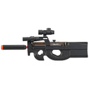 WELL D90H Low Powered Airsoft AEG Submachine Gun PDW