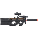 WELL D90H Low Powered Airsoft AEG Submachine Gun PDW