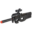 WELL D90H Low Powered Airsoft AEG Submachine Gun PDW