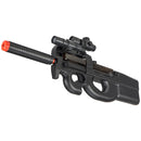 WELL D90H Low Powered Airsoft AEG Submachine Gun PDW