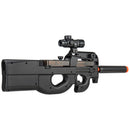 WELL D90H Low Powered Airsoft AEG Submachine Gun PDW