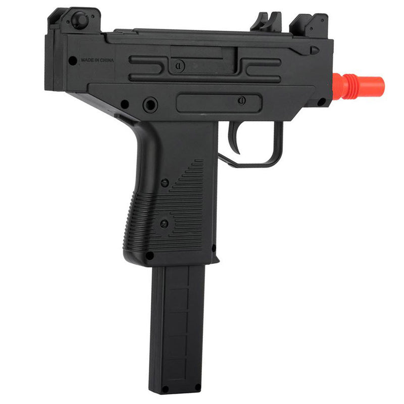 WELL Micro UZI Low Power Airsoft Electric Pistol SMG