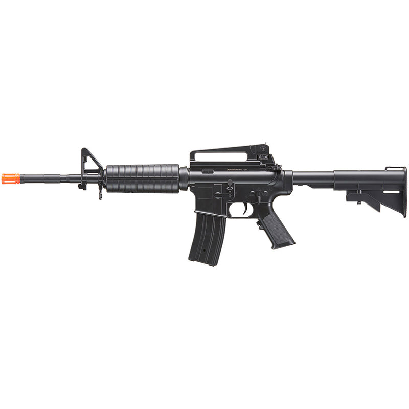 WELL D94S M4A1 Low Power AEG Airsoft Rifle w/ Plastic Gearbox