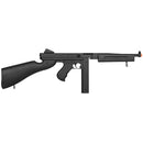 WELL D98 M1A1 Thompson AEG Airsoft Submachine Gun
