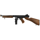 WELL D98 M1A1 Thompson AEG Airsoft Submachine Gun