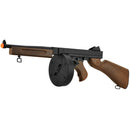 WELL D98 M1A1 Thompson AEG Airsoft Submachine Gun