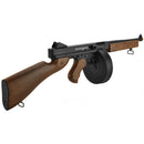 WELL D98 M1A1 Thompson AEG Airsoft Submachine Gun
