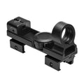 NcSTAR 1x25 Red & Green Dot Sight w/ Dovetail & Weaver Mount