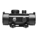 NcSTAR 1x30 Red Dot Tube Reflex Sight w/ Weaver Mount