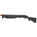 DOUBLE EAGLE M58 Spring Power Airsoft Shotgun w/ Metal Heat Shield