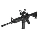 NcSTAR 1x30 Red & Green Dot Reflex Sight w/ Cantilever Mount