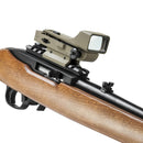 NcSTAR Gen2 Full Metal DP Red Dot Reflex Sight w/ Weaver Mount