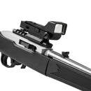 NcSTAR Gen2 Full Metal DP Red Dot Reflex Sight w/ Weaver Mount