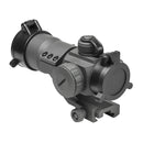 NcSTAR Red / Green / Blue Dot Reflex Sight with Cantilever Mount