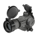 NcSTAR Red / Green / Blue Dot Reflex Sight with Cantilever Mount