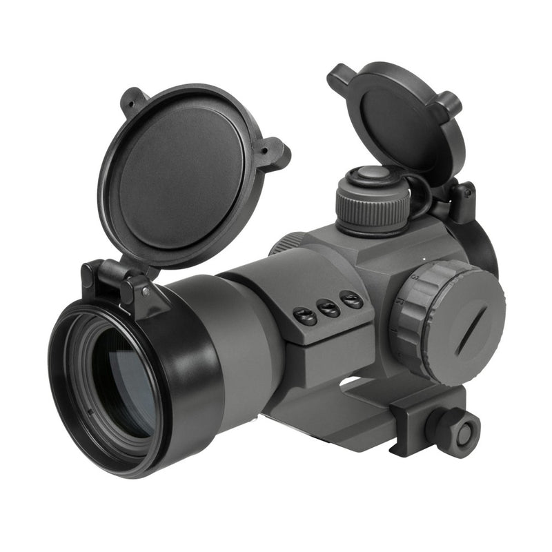 NcSTAR Red / Green / Blue Dot Reflex Sight with Cantilever Mount