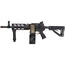 G&G Combat Machine CM16 LMG Airsoft AEG Light Machine Gun
