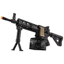 G&G Combat Machine CM16 LMG Airsoft AEG Light Machine Gun
