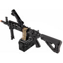 G&G Combat Machine CM16 LMG Airsoft AEG Light Machine Gun