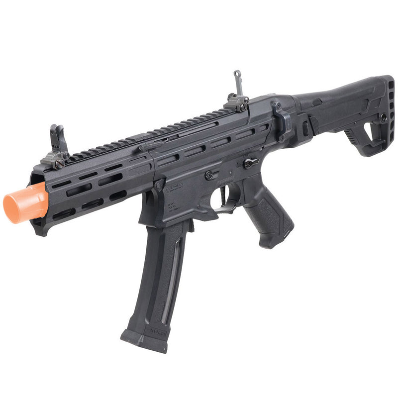 G&G MXC9 SMG AEG Airsoft Rifle w/ Electronic Trigger & MOSFET