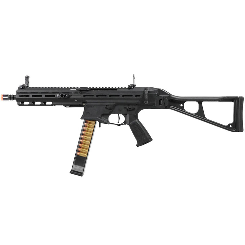 G&G Combat Machine PCC45 SMG AEG Airsoft Rifle