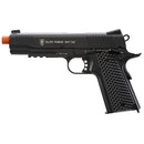 Elite Force Full Metal 1911 A1 TAC Co2 Gas Blowback Airsoft Pistol
