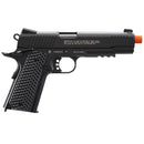 Elite Force Full Metal 1911 A1 TAC Co2 Gas Blowback Airsoft Pistol