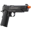 Elite Force Full Metal 1911 A1 TAC Co2 Gas Blowback Airsoft Pistol