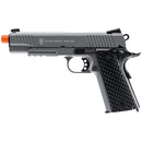 Elite Force Full Metal 1911 A1 TAC Co2 Gas Blowback Airsoft Pistol