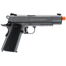 Elite Force Full Metal 1911 A1 TAC Co2 Gas Blowback Airsoft Pistol