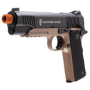 Elite Force Full Metal 1911 A1 TAC Co2 Gas Blowback Airsoft Pistol