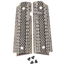 Grip Panels for Elite Force / KWC 1911 Series Co2 GBB Airsoft Pistol