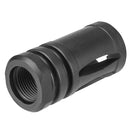 ECHO1 Full Metal 14mm CCW M4 / M16 Bird Cage Airsoft Flash Hider