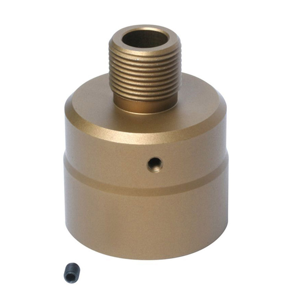 G&G 14mm CCW Airsoft Barrel Extension Adapter for KWA KMP9