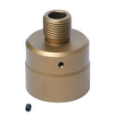 G&G 14mm CCW Airsoft Barrel Extension Adapter for KWA KMP9