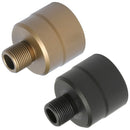 G&G 14mm CCW Airsoft Barrel Extension Adapter for KWA KMP9