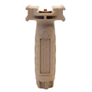G&G Tactical Polymer Forward Vertical Grip w/ Rail Mounts
