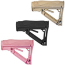 G&G CM16 / GR16 GOS-V1 Retractable AEG Airsoft Stock