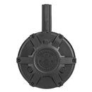 G&G 2300rd CM16 / GR16 AEG Airsoft Hi-Cap Manual Wind Drum Magazine