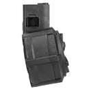 G&G 2300rd CM16 / GR16 AEG Airsoft Hi-Cap Manual Wind Drum Magazine