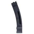 G&G MXC9 Polymer AEG Airsoft SMG Mid-Cap Magazine