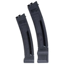 G&G MXC9 Polymer AEG Airsoft SMG Mid-Cap Magazine