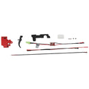 G&G ETU 2.0 & MOSFET 4.0 Trigger System for Version 2 AEG Gearboxes