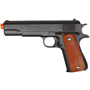 UKARMS G13 Full Metal M1911 Spring Power Airsoft Pistol